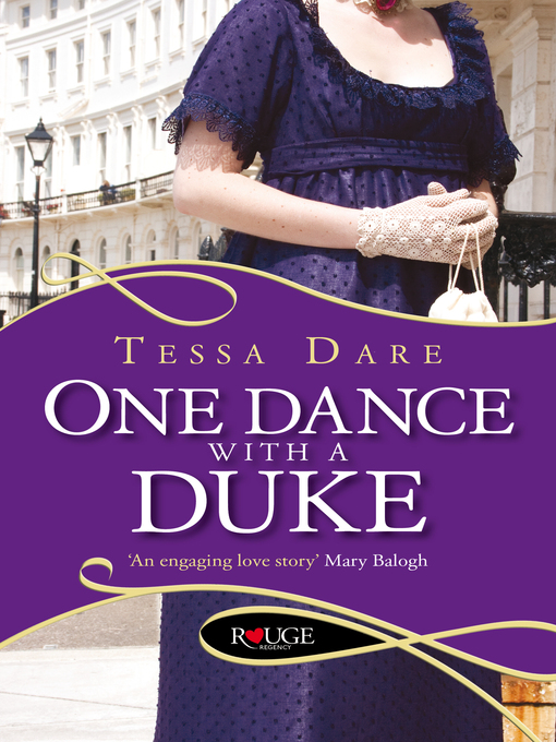 Title details for One Dance with a Duke by Tessa Dare - Wait list